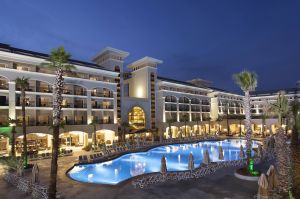DOBEDAN EXCLUSIVE HOTEL & SPA (ex. ALVA DONNA EXCLUSIVE)