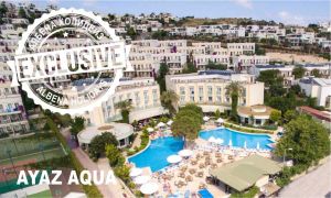 AYAZ AQUA BEACH HOTEL