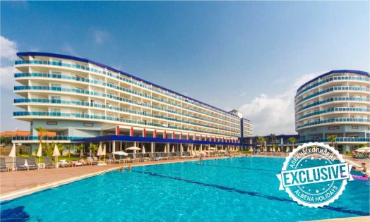 EFTALIA MARIN RESORT