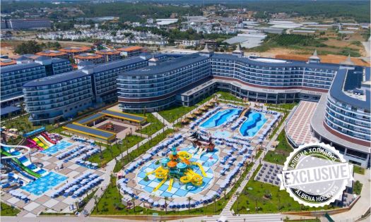 EFTALIA OCEAN RESORT SPA