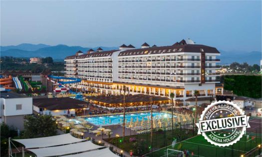 EFTALIA SPLASH RESORT