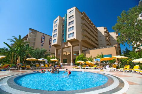 STELLA BEACH ALANYA