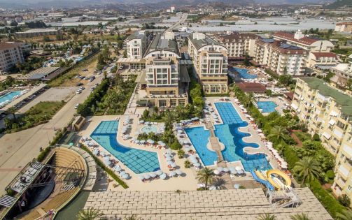 HEDEF RESORT SPA