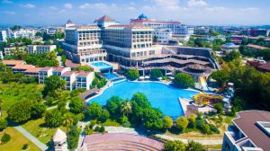 HORUS PARADISE LUXURY RESORT SIDE