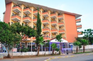 KLEOPATRA SUN LIGHT HOTEL