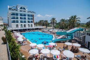 PALM WORLD RESORT &SPA