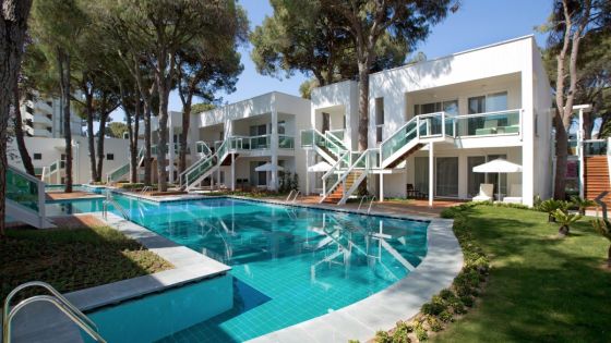 PAPILLON ZEUGMA RELAXURY