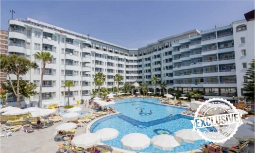 SENZA HOTEL GRAND SANTANA