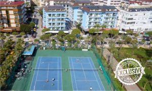 SULTAN SIPAHI ALANYA RESORT