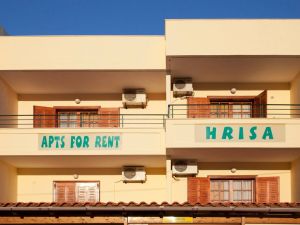 CHRYSA APARTMENTS HOTEL - RR