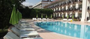 EGE MONTANA HOTEL - ALL INCLUSIVE