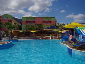 ERI BEACH HOTEL - ALL INCLUSIVE