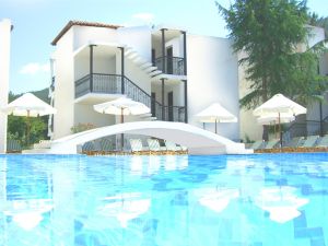 ESPERIDES SOFRAS HOTEL AND BUNGALOWS - BB/HB