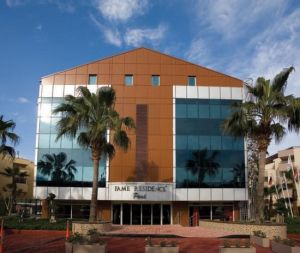 FAME RESIDENCE PARK HOTEL 