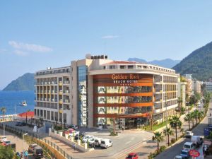 GOLDEN ROCK BEACH HOTEL