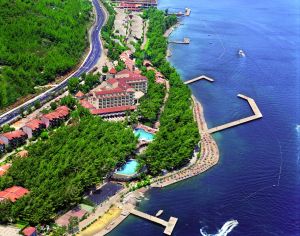GRAND YAZICI MARMARIS  PALACE