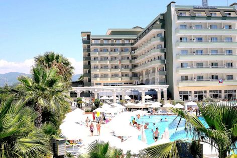 HOLIDAY GARDEN RESORT