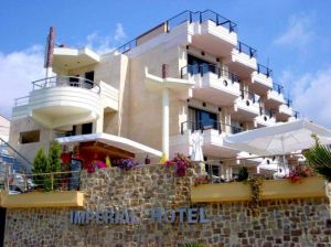 Imperial Hotel 3* Nea-Skioni Kassandra Halkidiki Greece