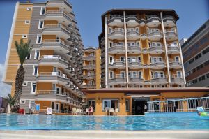 SENZA INOVA BEACH HOTEL