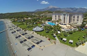 KILIKYA RESORT CAMYUVA  
