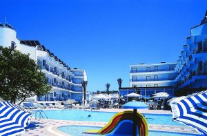 LARISSA BLUE- ALL INCLUSIVE