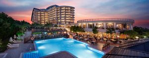 LIBERTY HOTELS LARA - ALL INCLUSIVE