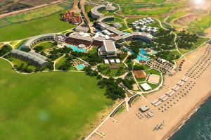LYKIA WORLD LINKS GOLF