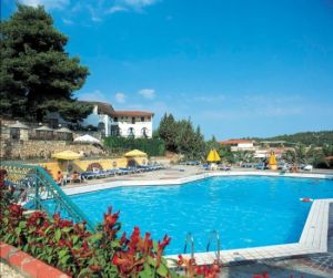 MACEDONIAN SUN HOTEL-HB