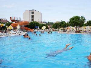 MAGIC SUN HOTEL