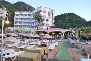 MARBAS SELECT BEACH HOTEL (ADULTS ONLY 14+)
