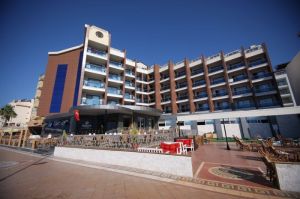 POINT BEACH (EX. MEHTAP BEACH HOTEL)