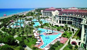 NASHIRA RESORT HOTEL AND SPA