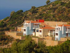 OCEANIDES LUXURY VILLAS - RR/BB