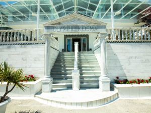 Bomo Olympic Kosma 3* Chanioti Kassandra Chalkidiki