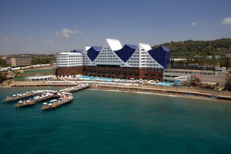 ORANGE COUNTY RESORT ALANYA