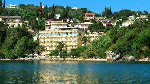 остров Корфу(Керкира)