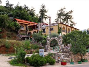 CASTLE PONTIOS HOTEL(ex. Pontios Hotel)  - RR/BB