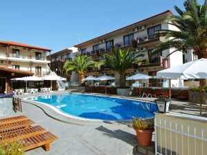 Simeon Hotel Metamorfosi 3*