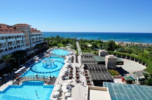 TRENDY ASPENDOS BEACH