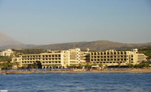 AQUILA RITHYMNA BEACH HOTEL - BB/HB/AI