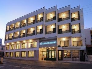 HERONISSOS HOTEL - HB/ALL INCLUSIVE