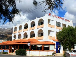 ALIANTHOS BEACH HOTEL - HB