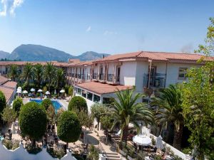 BEST WESTERN ZANTE PARK - HB/ALL INCLUSIVE
