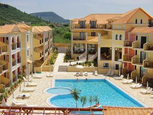 STROFADES BEACH HOTEL