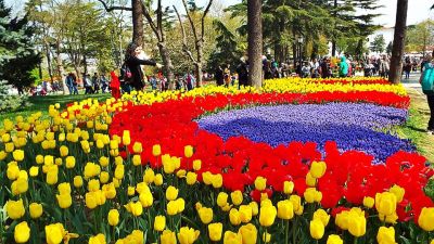 Фестивал на Лалето в Истанбул 3 нощ. - 138 евро