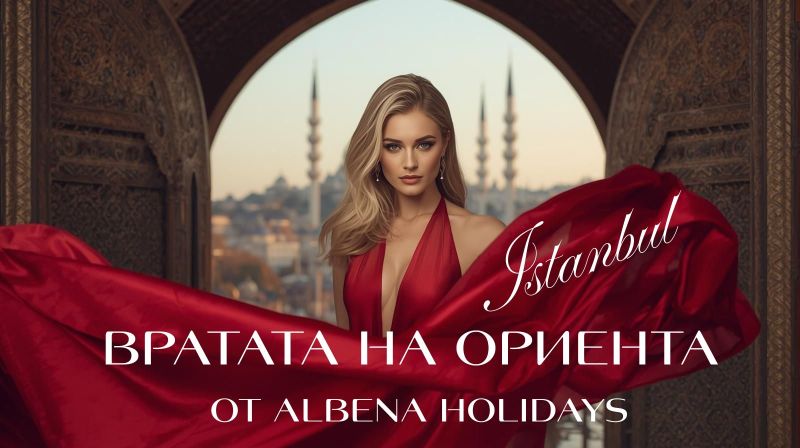 ИСТАНБУЛ - ВРАТАТА НА ОРИЕНТА 2 НОЩ. С ВЪЗМОЖНОСТ ЗА ПАКЕТ BESTSELLER 5 ТУРА