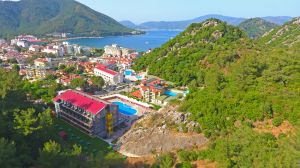 MIRAGE WORLD HOTEL