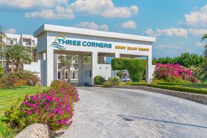 THREE CORNERS SUNNY BEACH HURGHADA