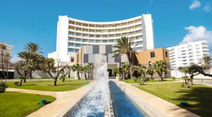 SOUSSE PEARL MARRIOTT RESORT & SPA