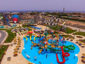 PICKALBATROS AQUA PARK SHARM EL SHEIKH